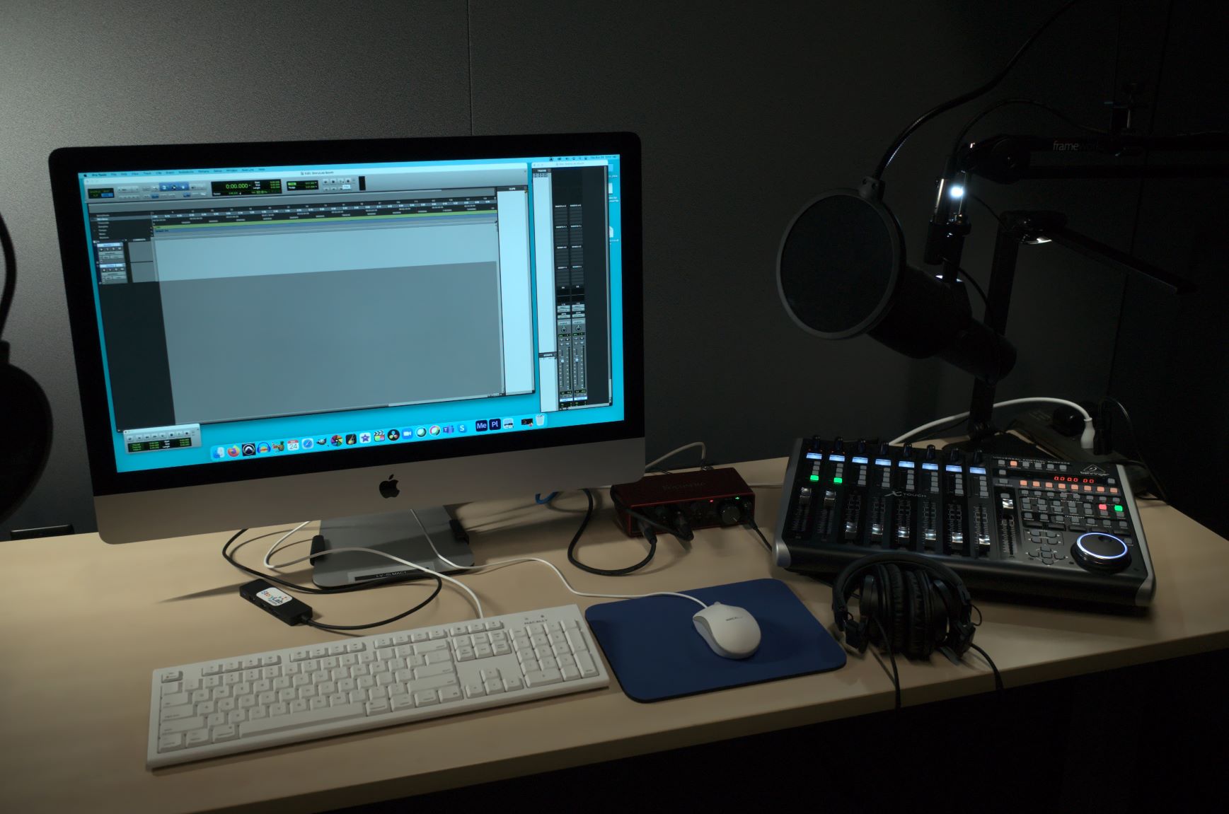 The Audio Booth
