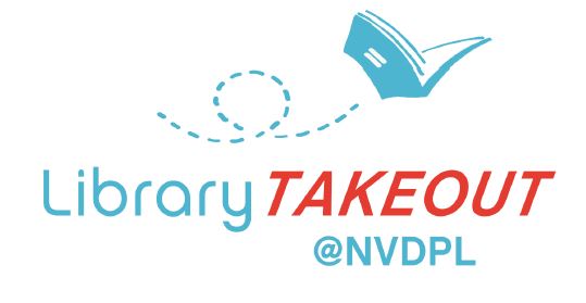 Library Takeout Logo